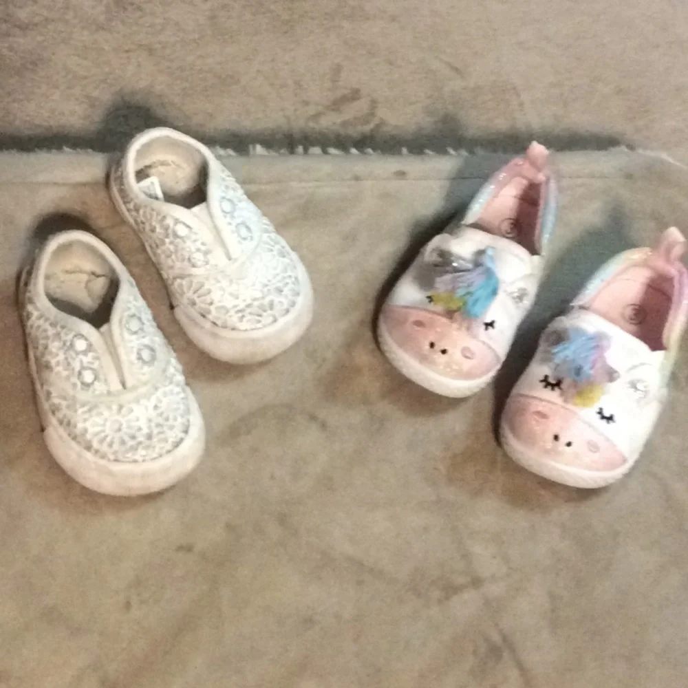 Toddler shoe bundle size 3